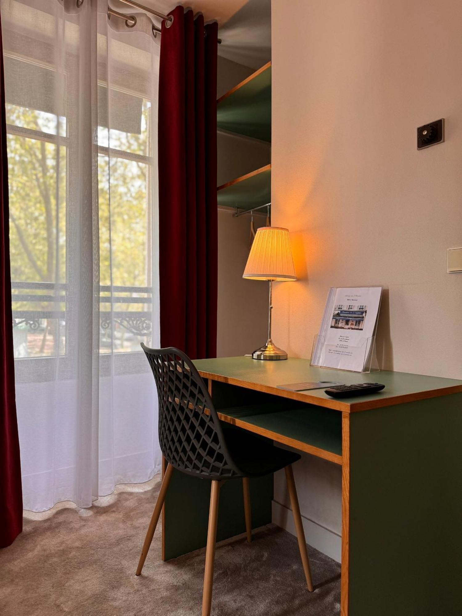 Hotel Paris Vesinet- Logis Hotel Restaurant Ле-Везине Экстерьер фото